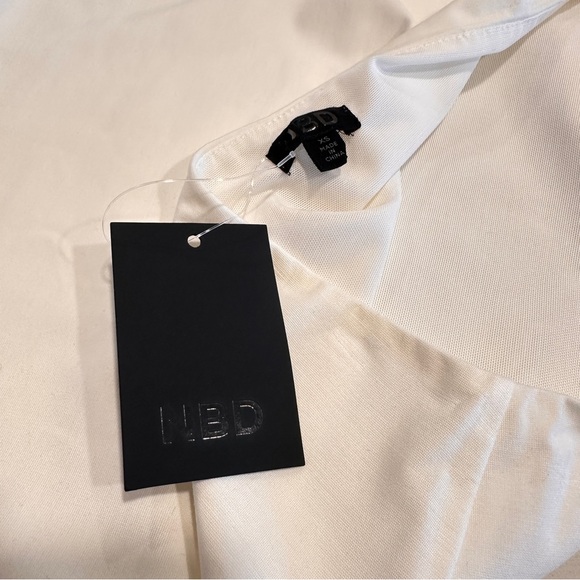 NBD Wren Midi Dress Size XS NWT - SOLD OUT - Picture 8 of 8